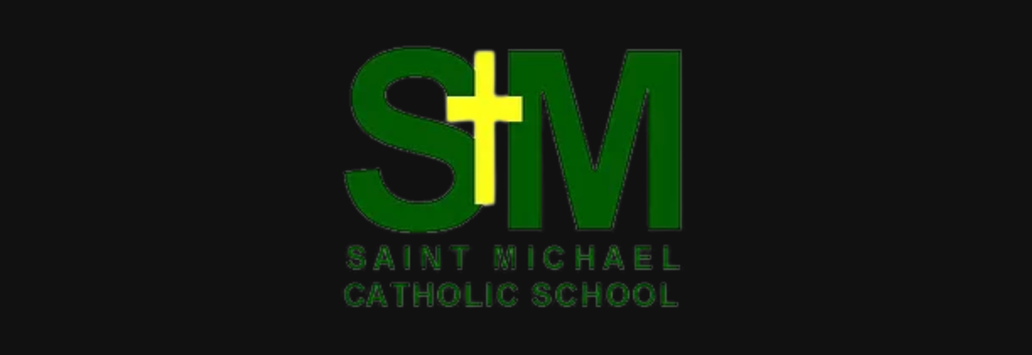 Saint Michael Logo